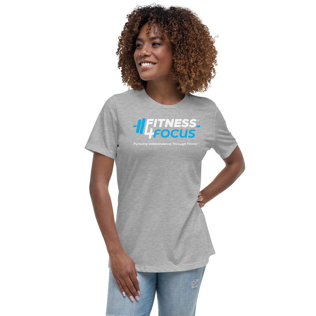 Women's Relaxed T-Shirt image 2