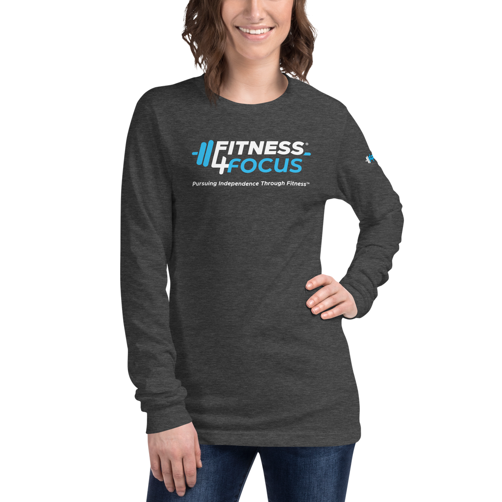 Adult Unisex Long Sleeve Tee image 4