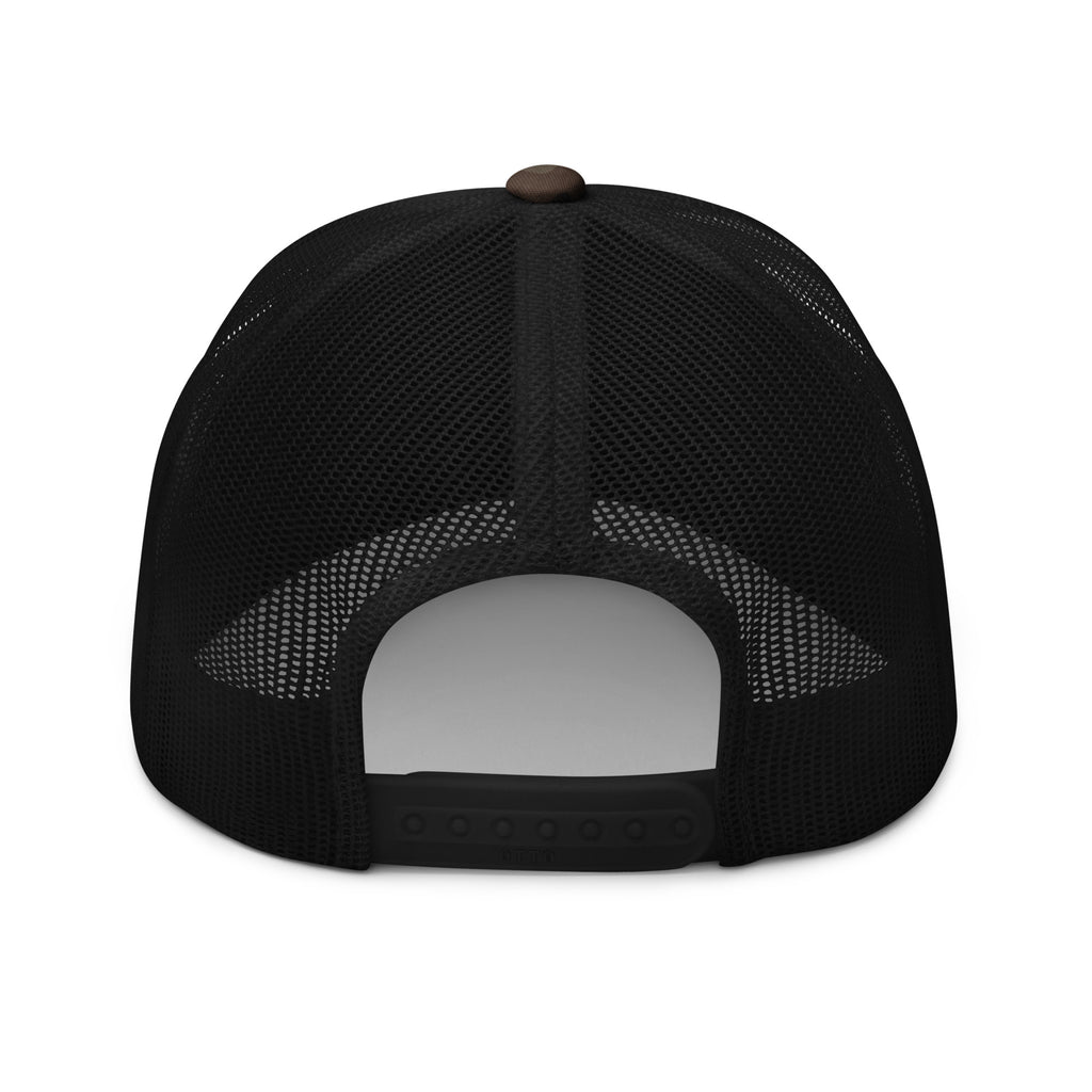 F4F Camouflage trucker hat image 1