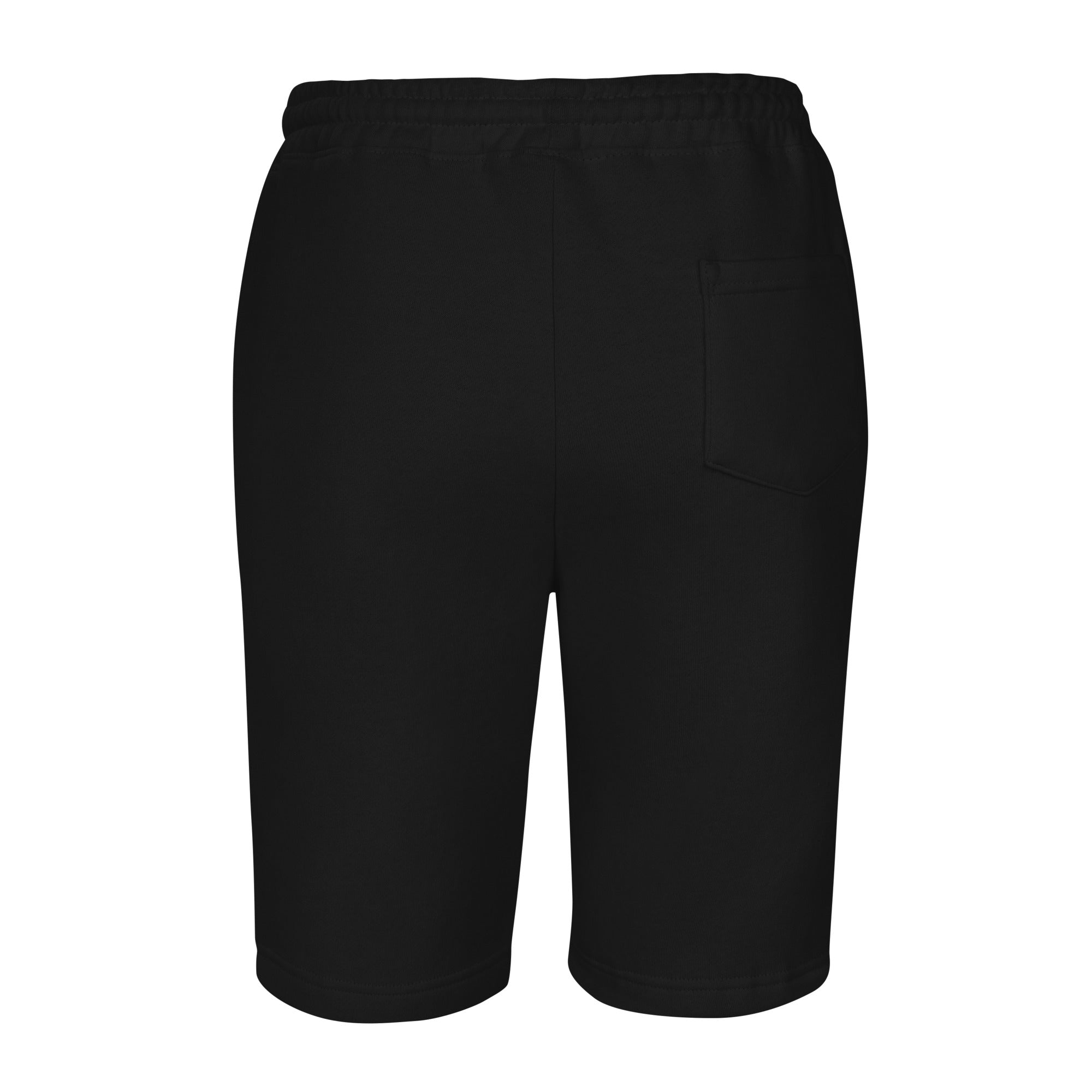 F4F Men's fleece shorts image 2