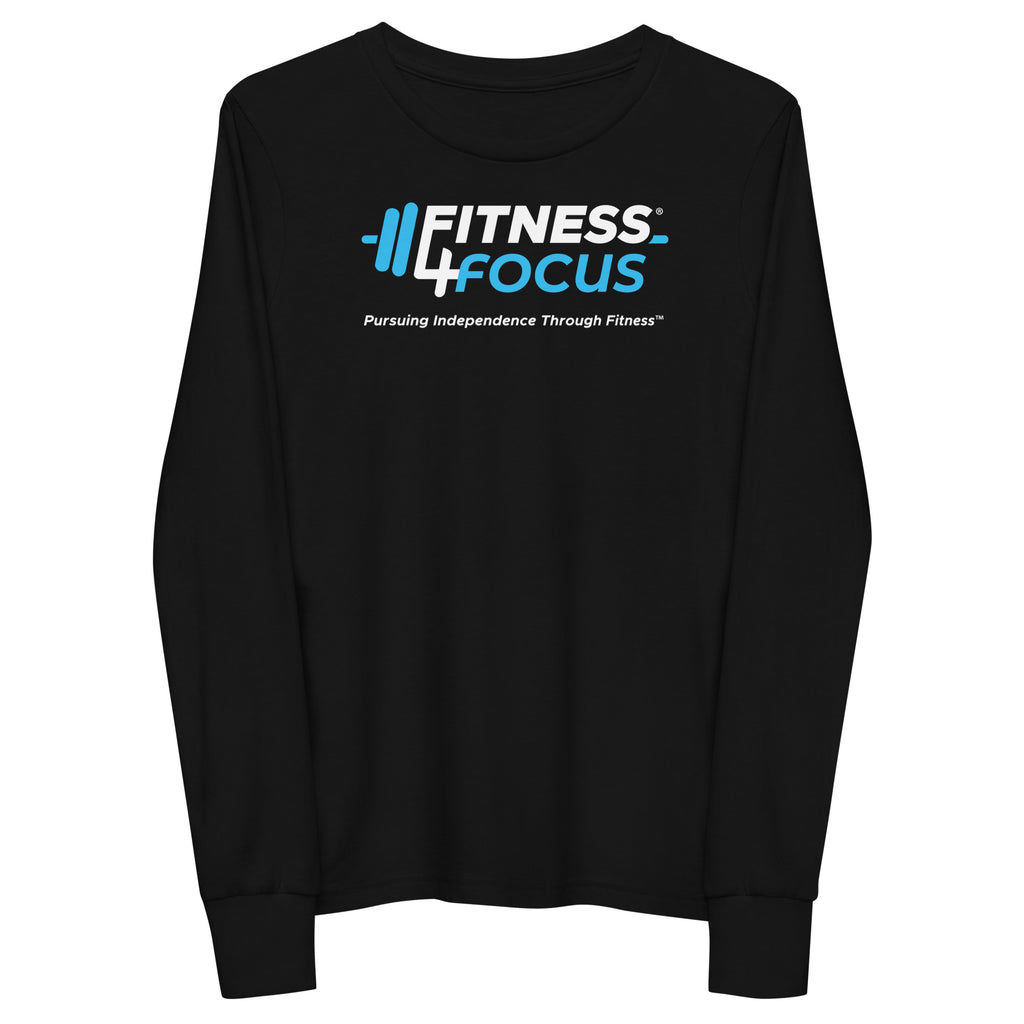 Youth Long Sleeve Tee image 0