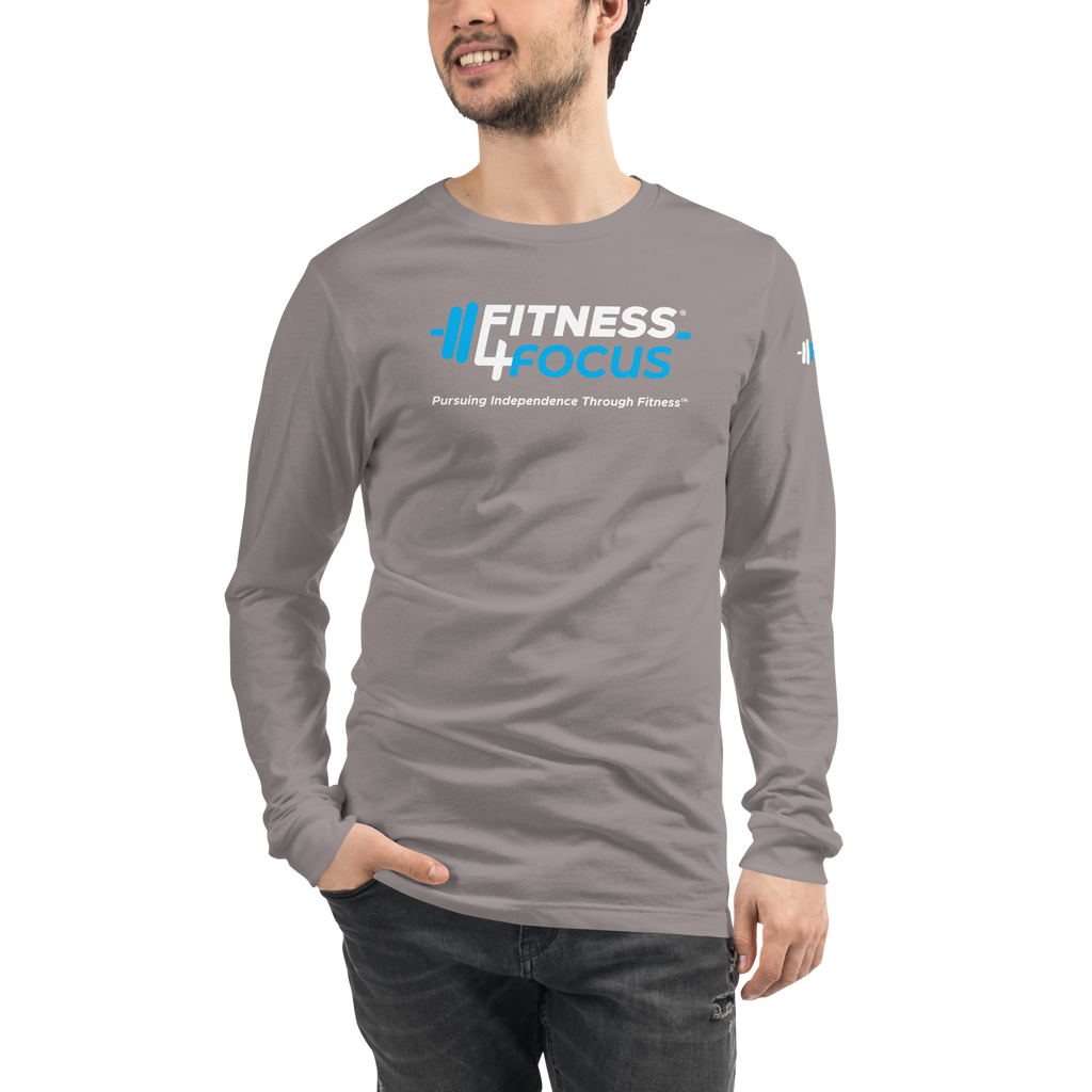 Adult Unisex Long Sleeve Tee image 5