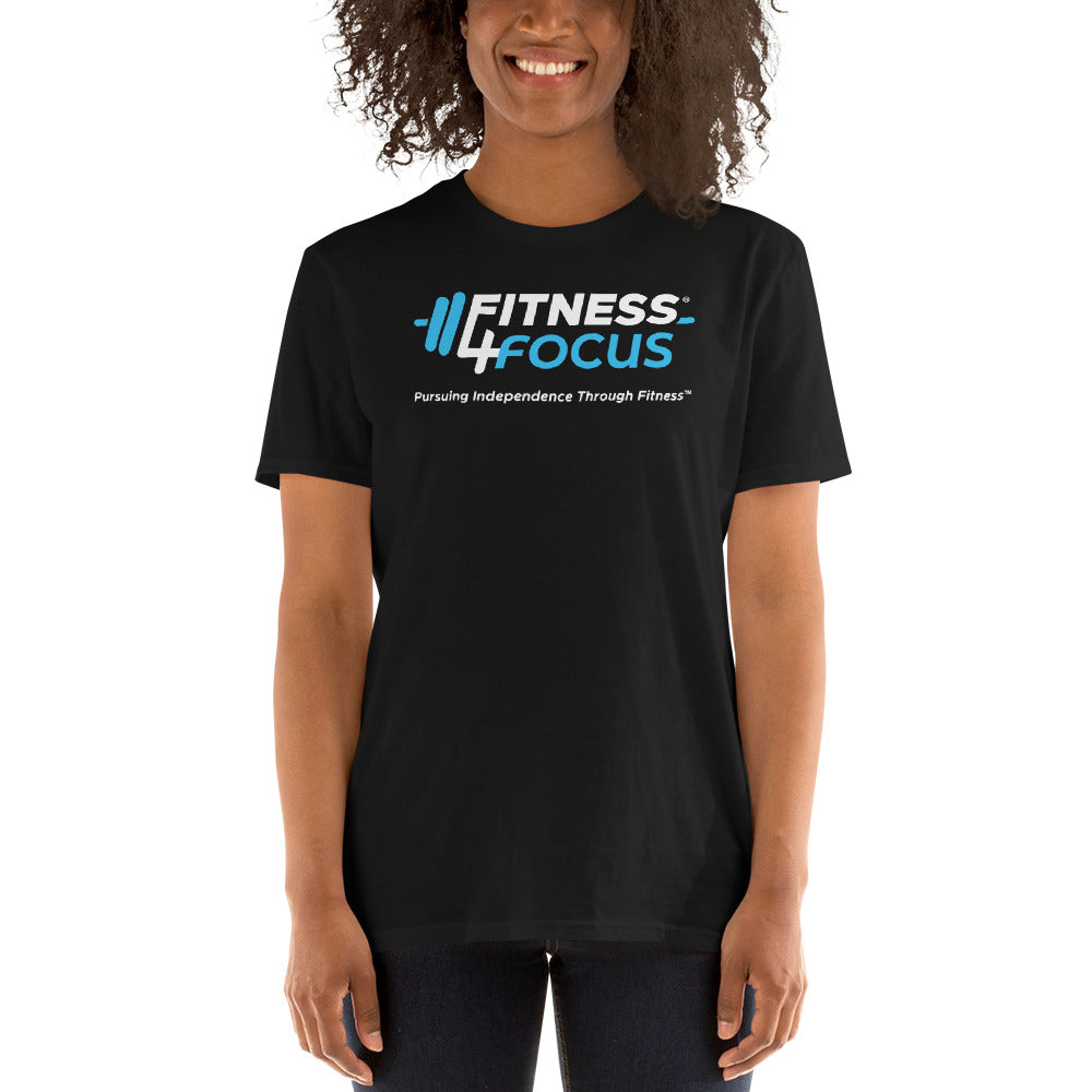 Adult Short-Sleeve Unisex T-Shirt image 1