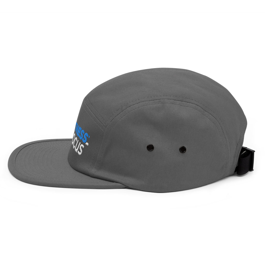 Five Panel Cap image 1