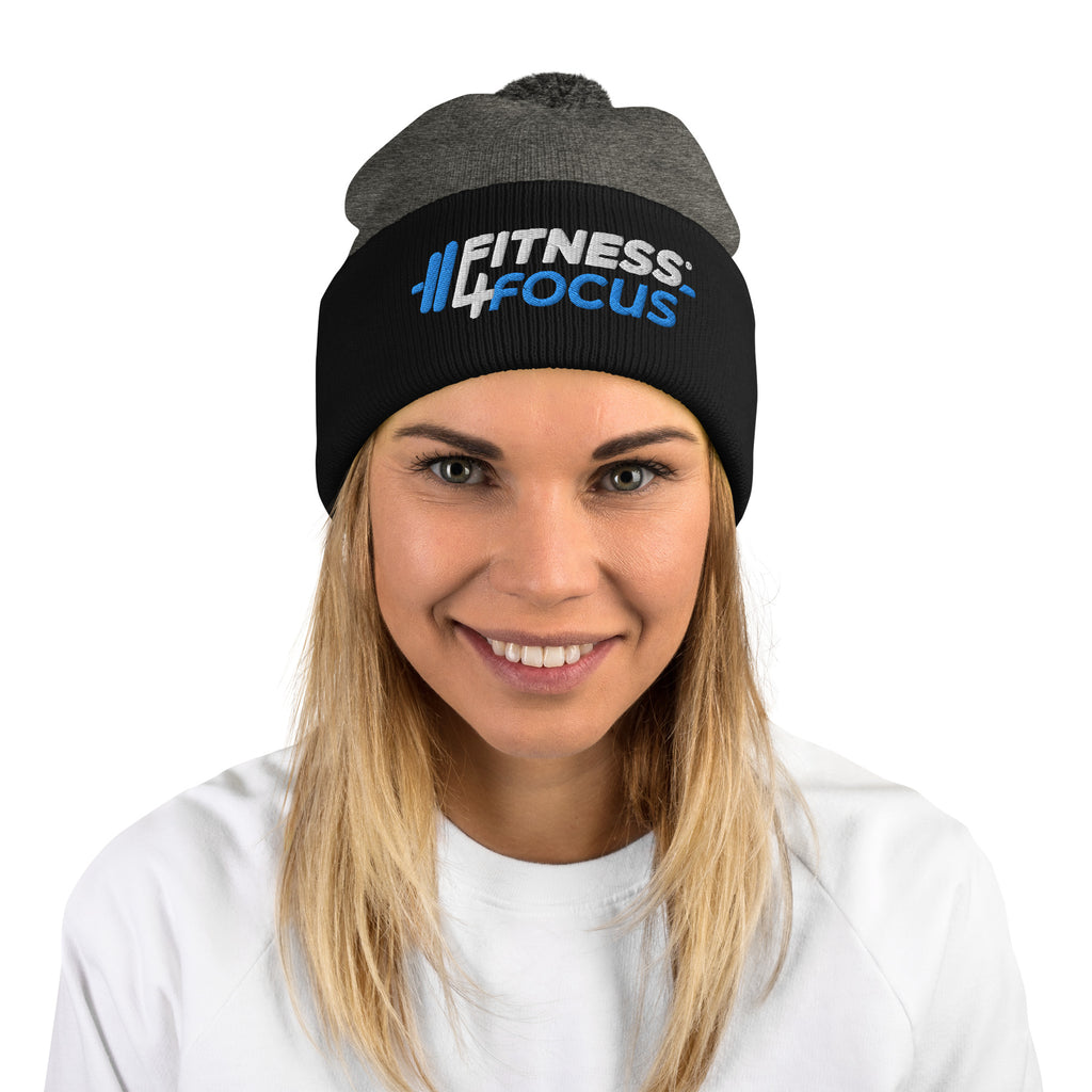 F4F Pom-Pom Beanie image 2