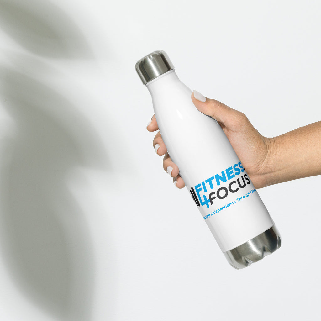 Stainless Steel Water Bottle image 2