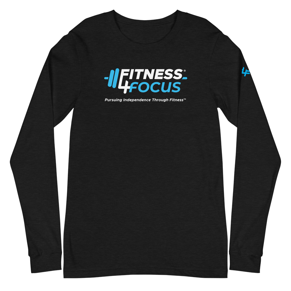 Adult Unisex Long Sleeve Tee image 1