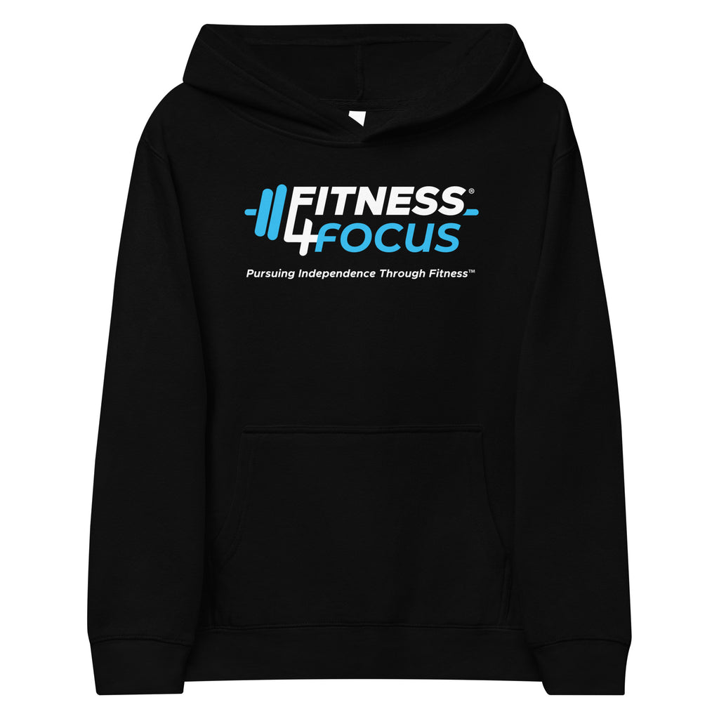 Youth Fleece Hoodie image 0