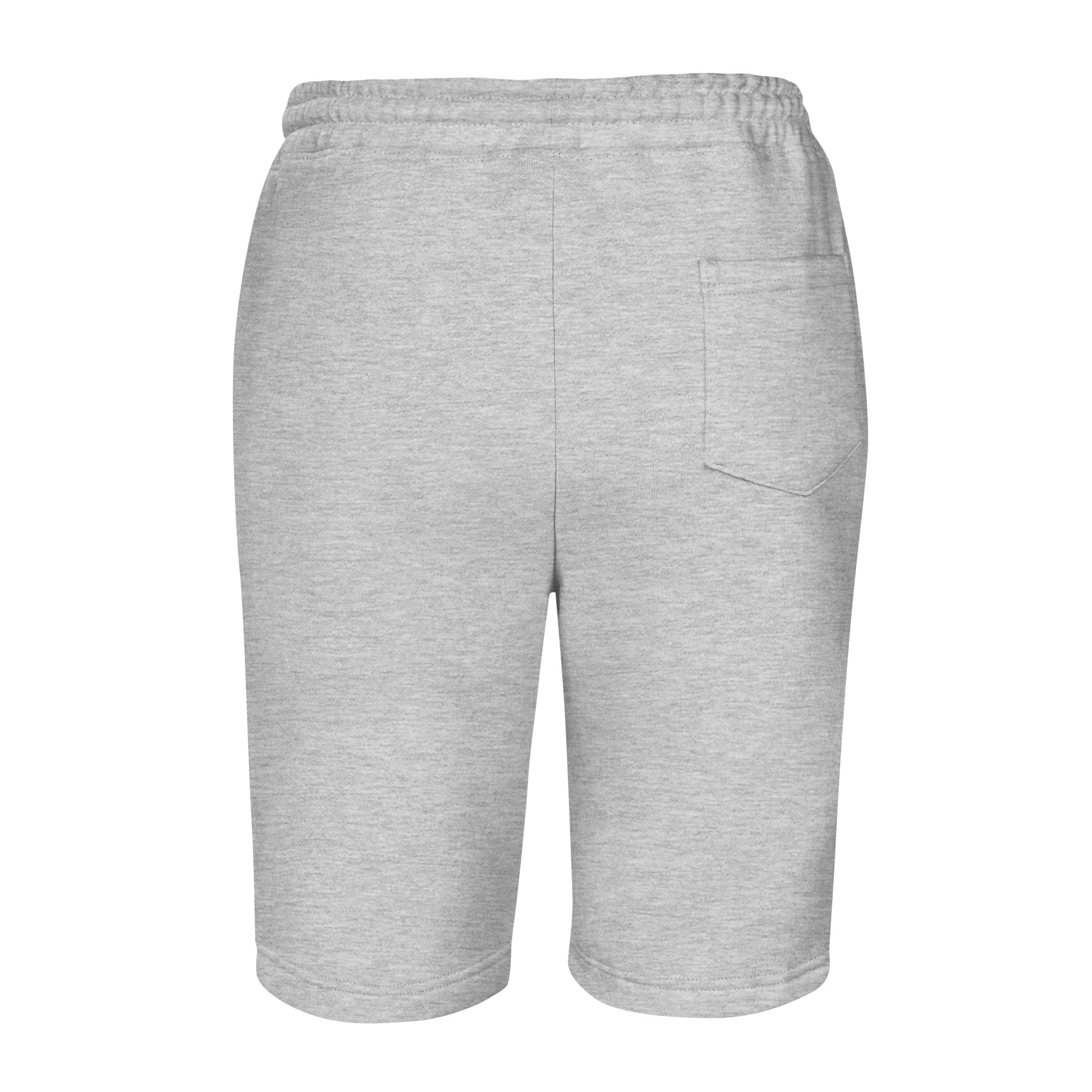 F4F Men's fleece shorts image 4