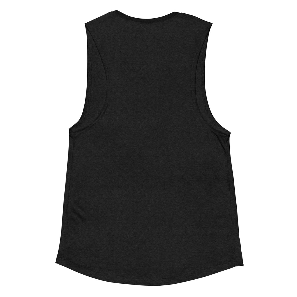 Ladies Muscle Tank image 1