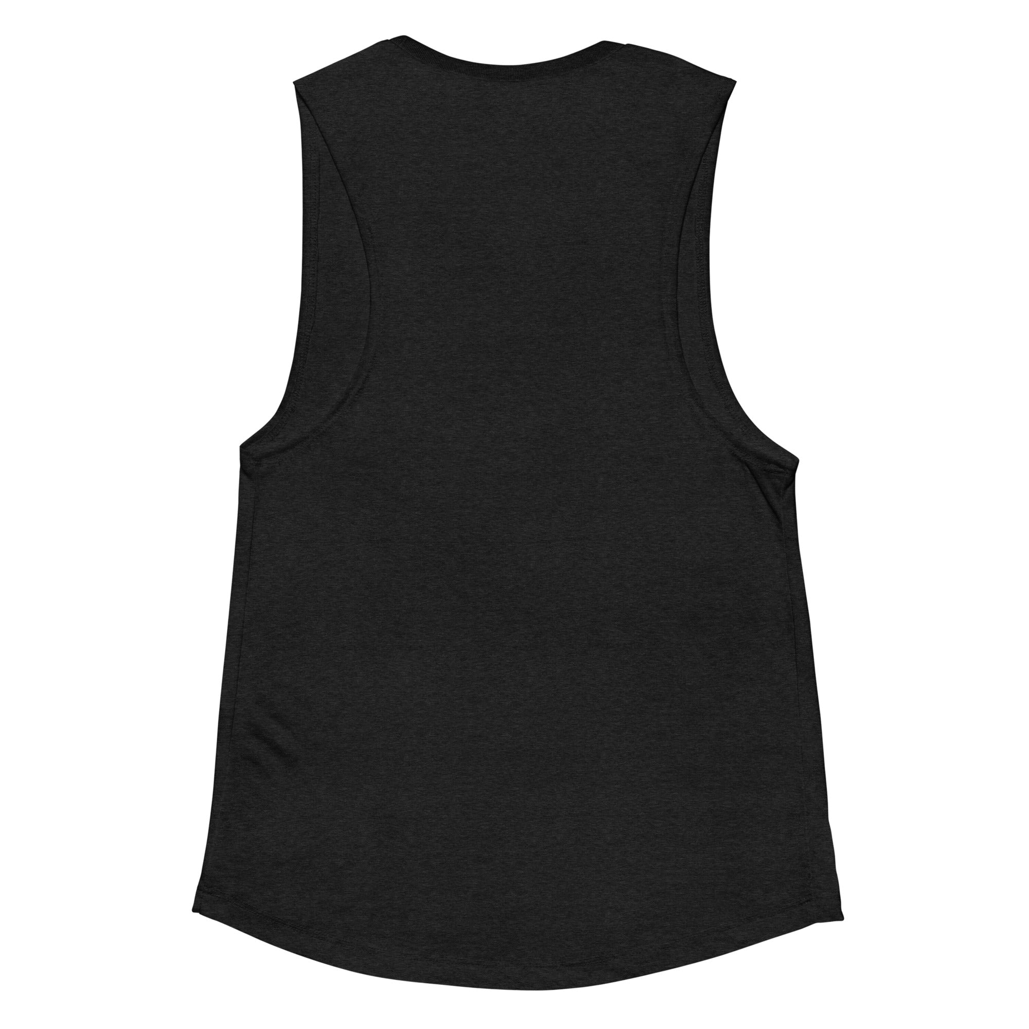 Ladies Muscle Tank image 1