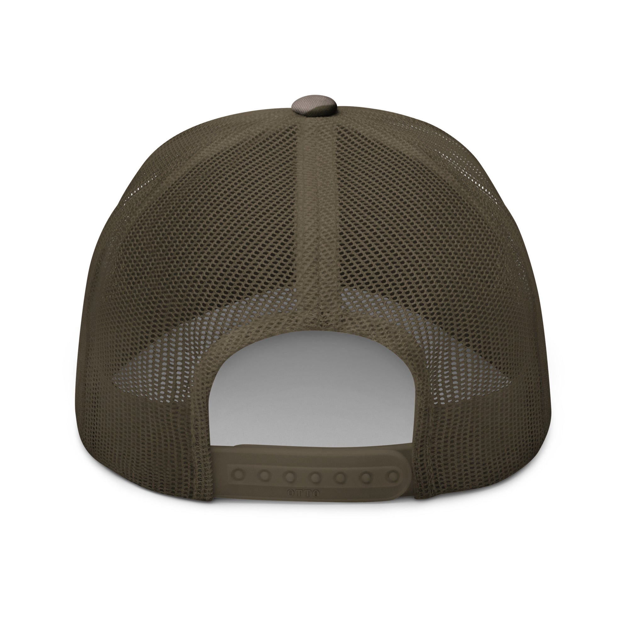 F4F Camouflage trucker hat image 13