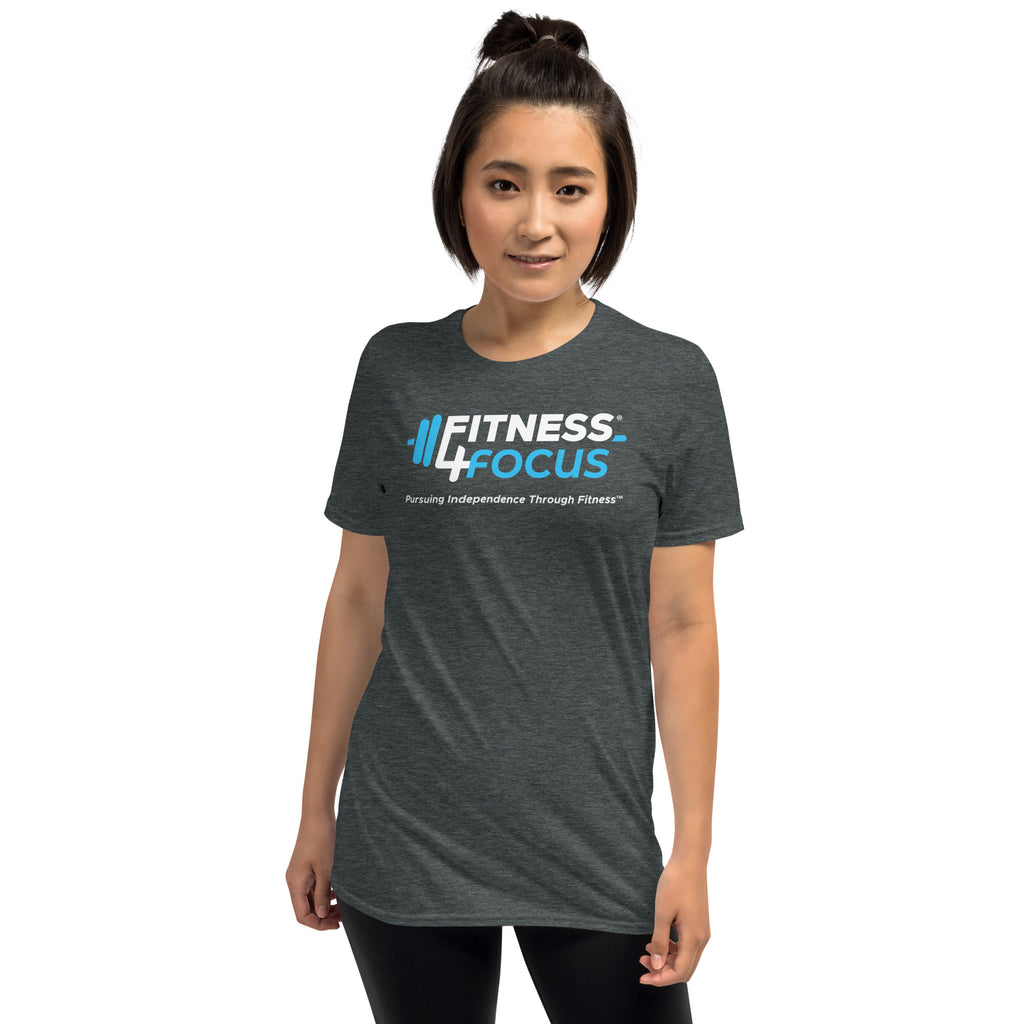 Adult Short-Sleeve Unisex T-Shirt image 2