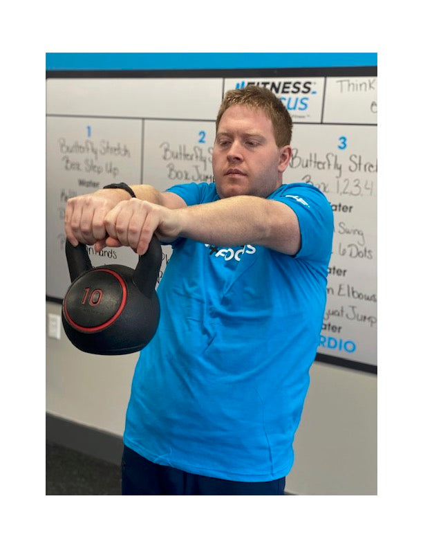 F4F Athlete T-Shirt image 3