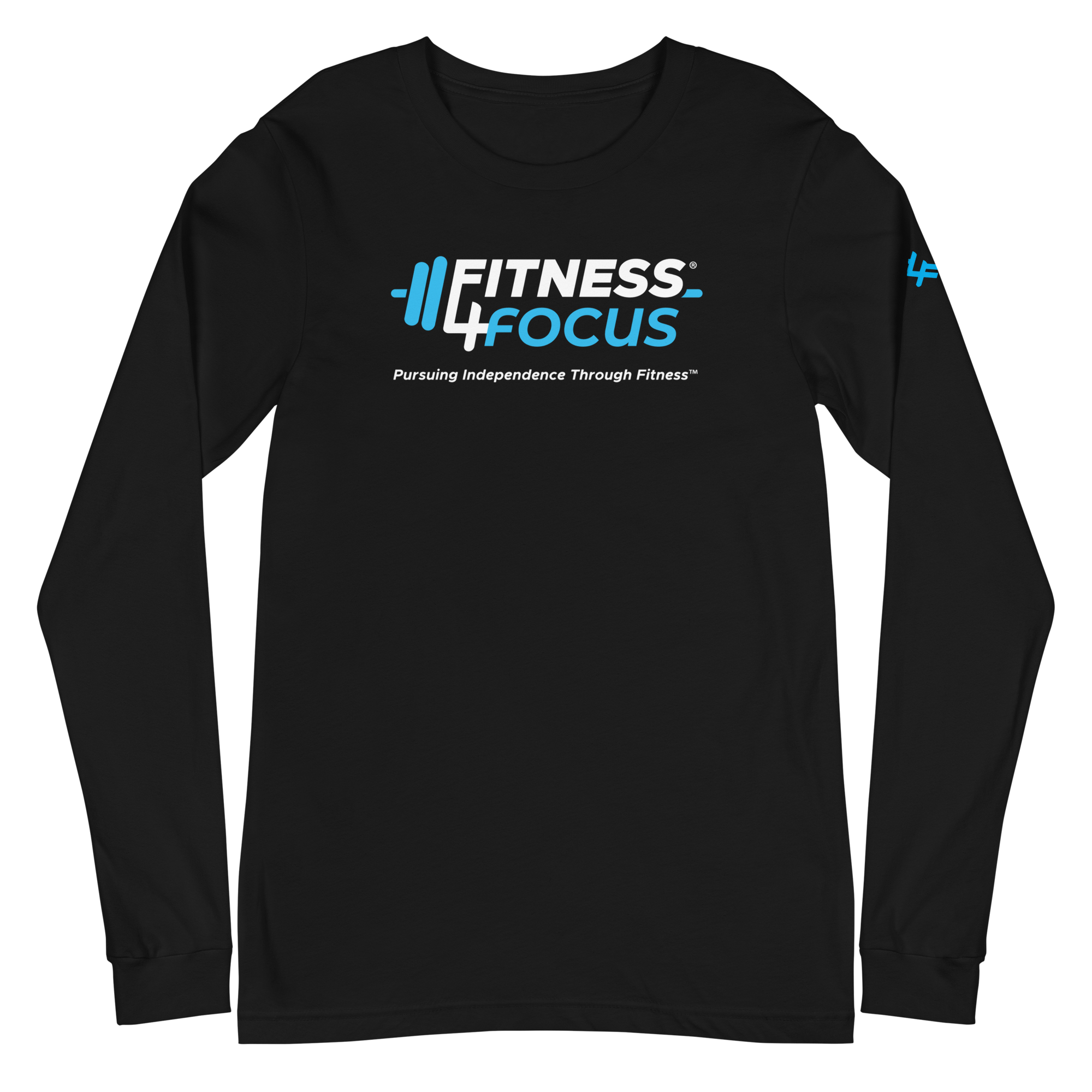 Adult Unisex Long Sleeve Tee image 6