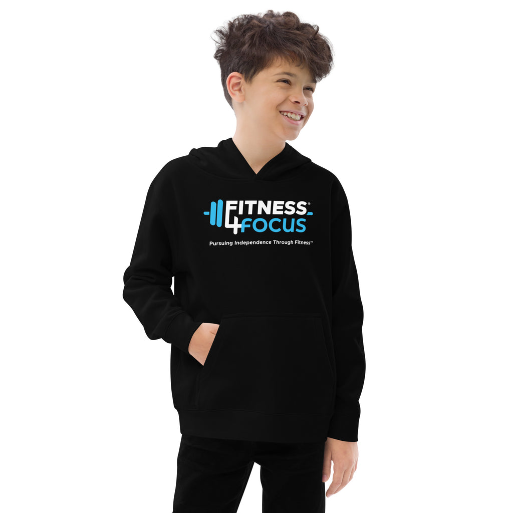 Youth Fleece Hoodie image 1