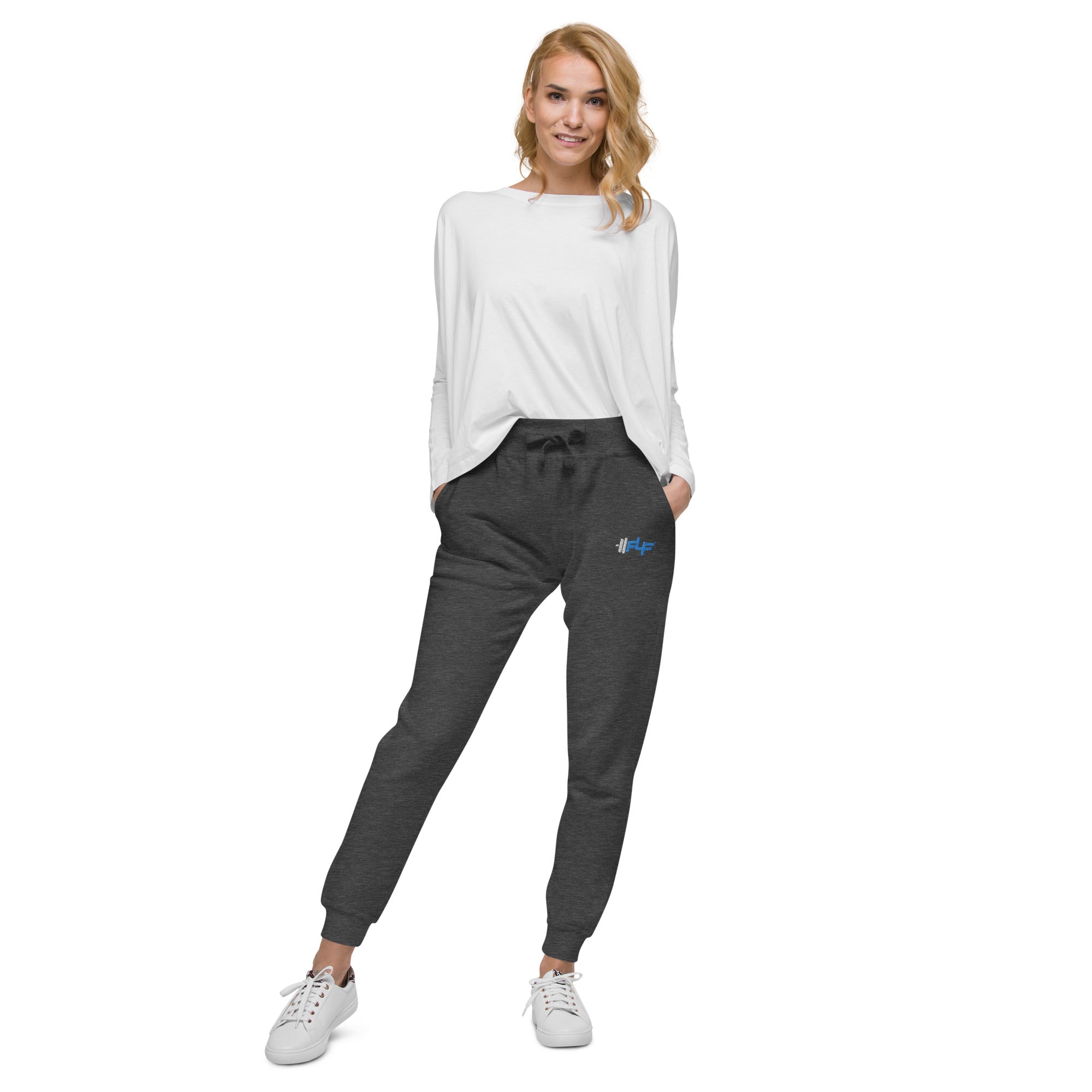 Adult Unisex Fleece Sweatpants image 1
