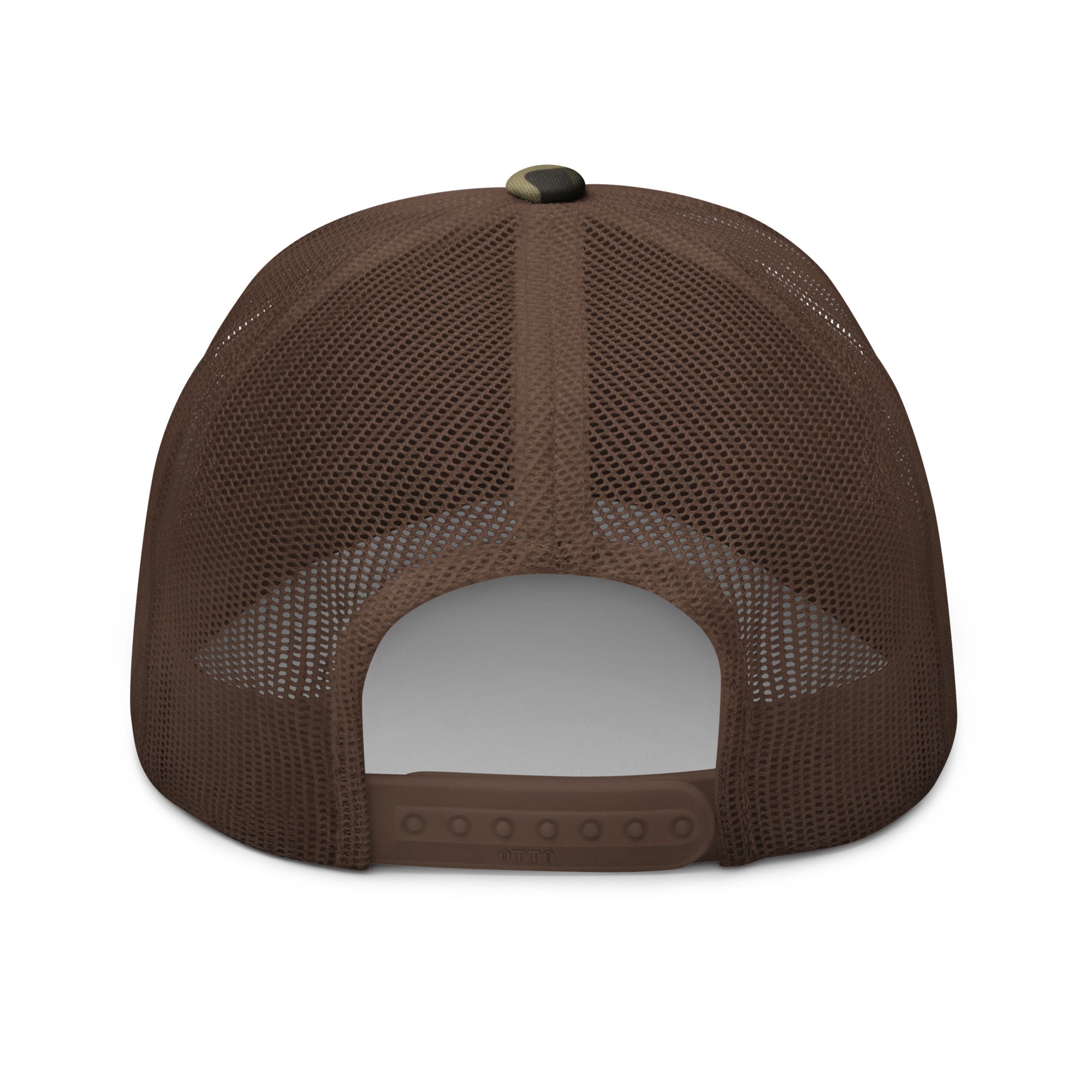F4F Camouflage trucker hat image 7