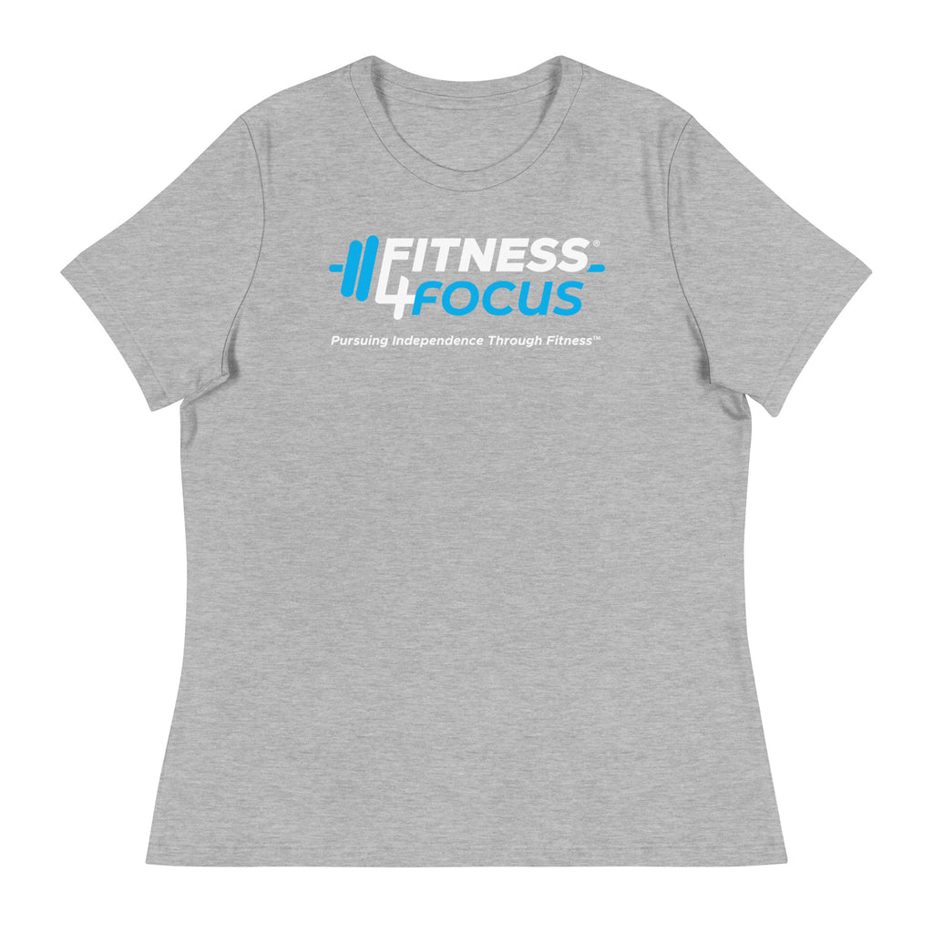 Women's Relaxed T-Shirt image 4