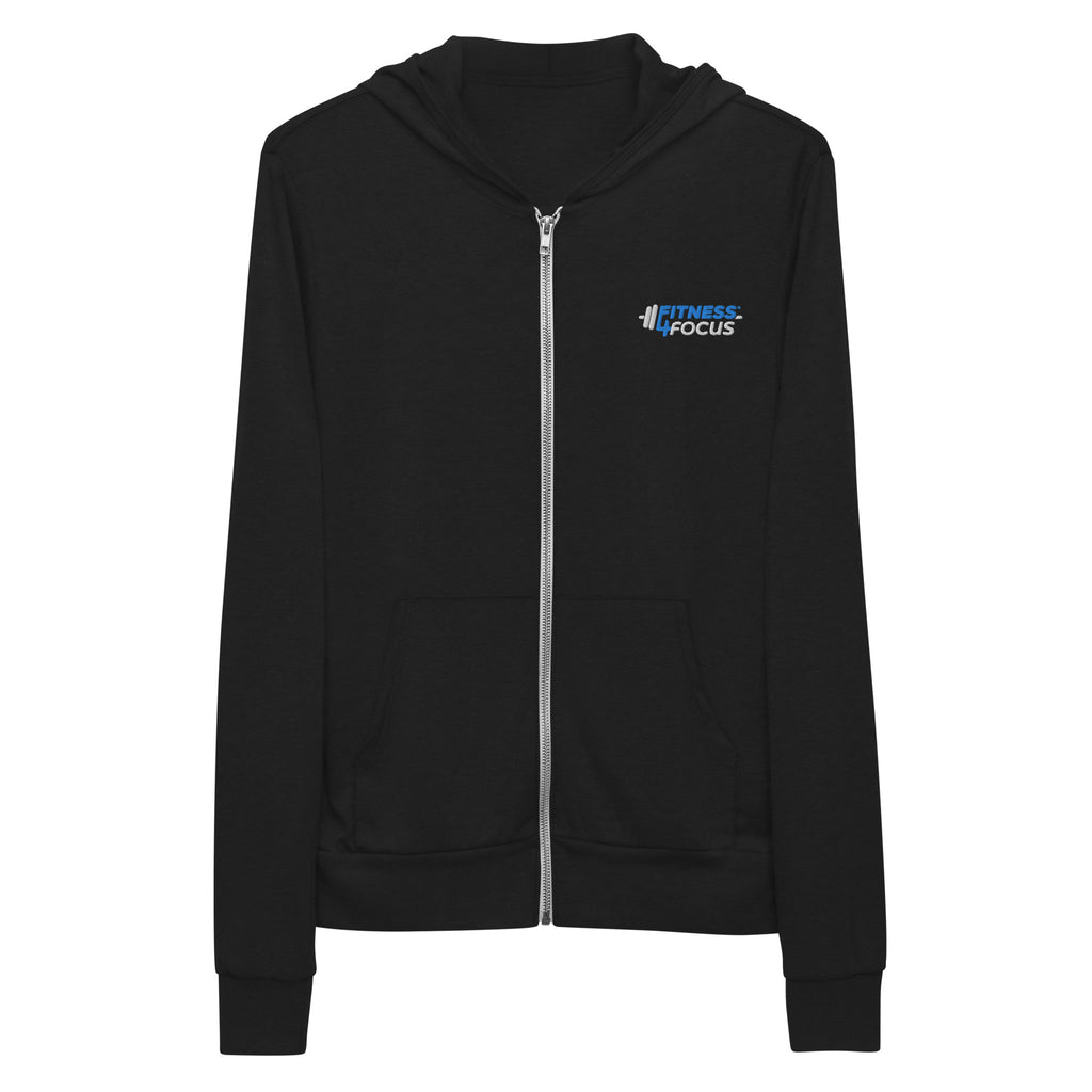 Adult Unisex zip hoodie image 0