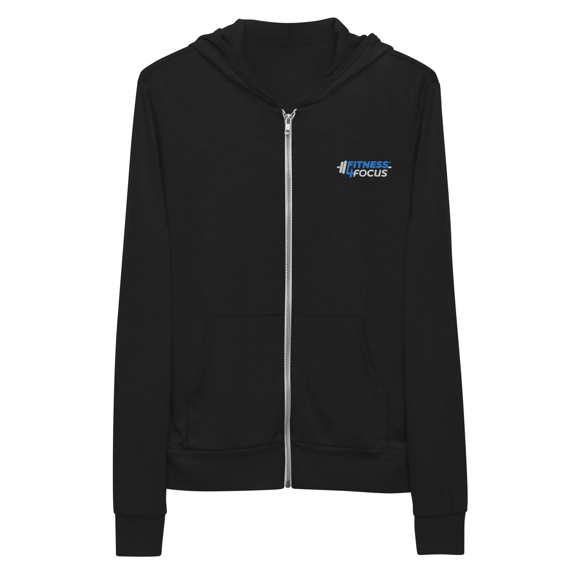 Adult Unisex zip hoodie image 0