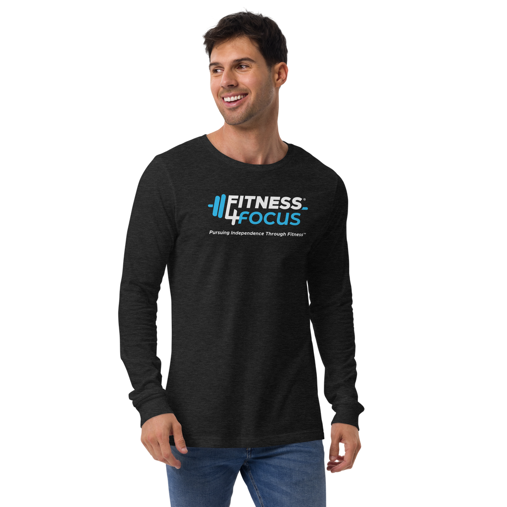 Adult Unisex Long Sleeve Tee image 2
