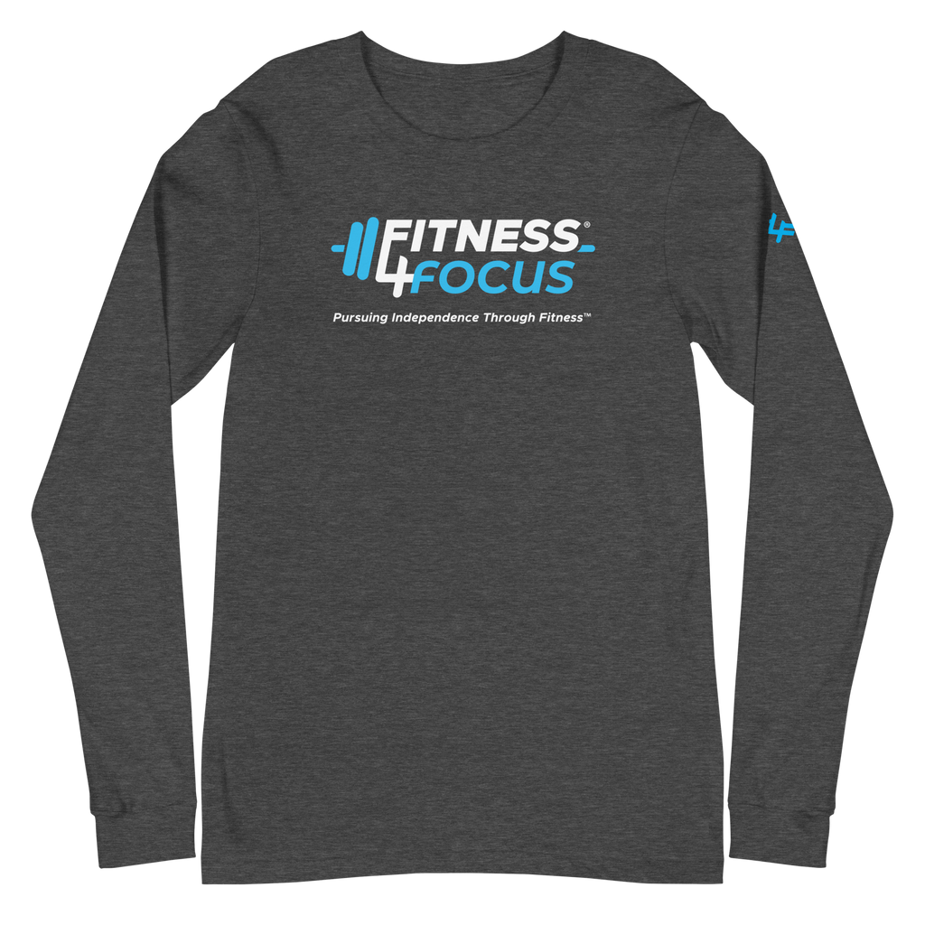 Adult Unisex Long Sleeve Tee image 0