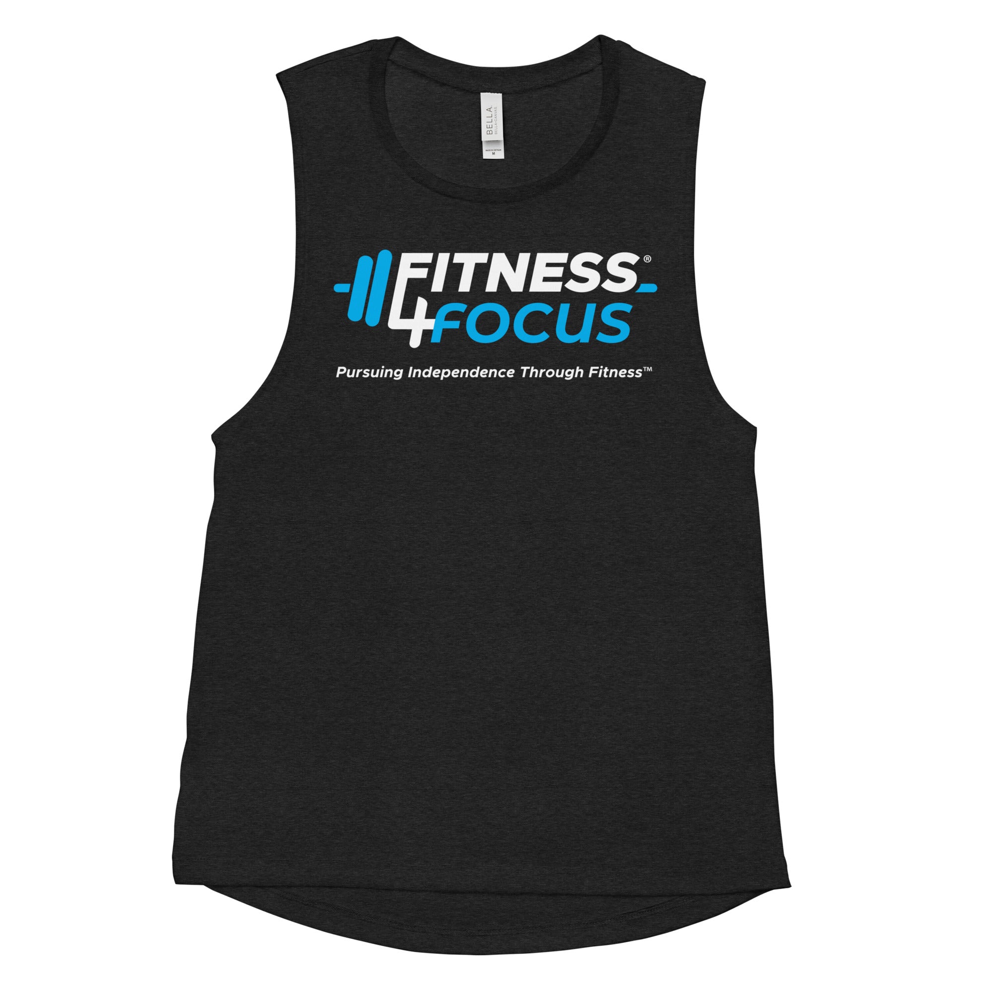 Ladies Muscle Tank image 0