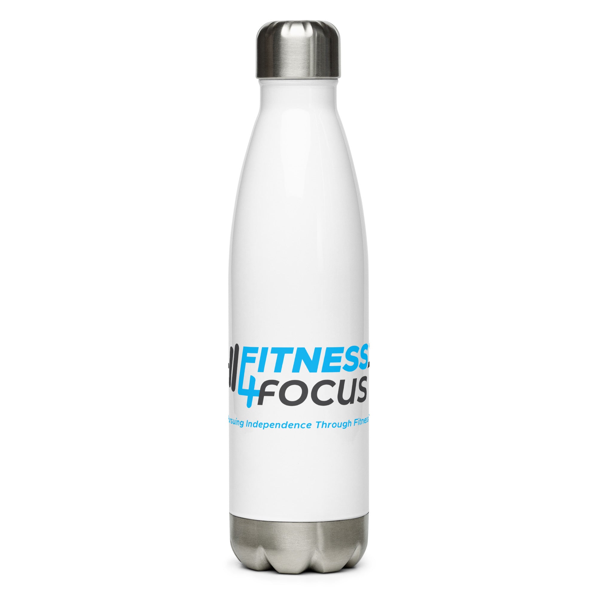 Stainless Steel Water Bottle image 0