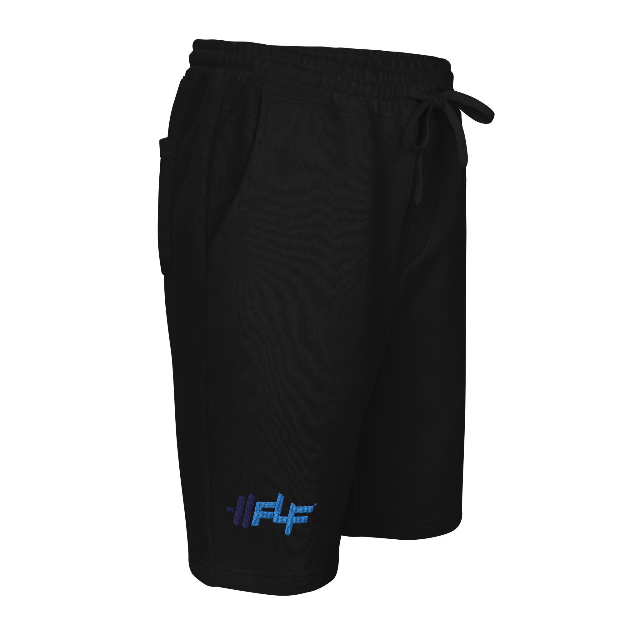 F4F Men's fleece shorts image 3
